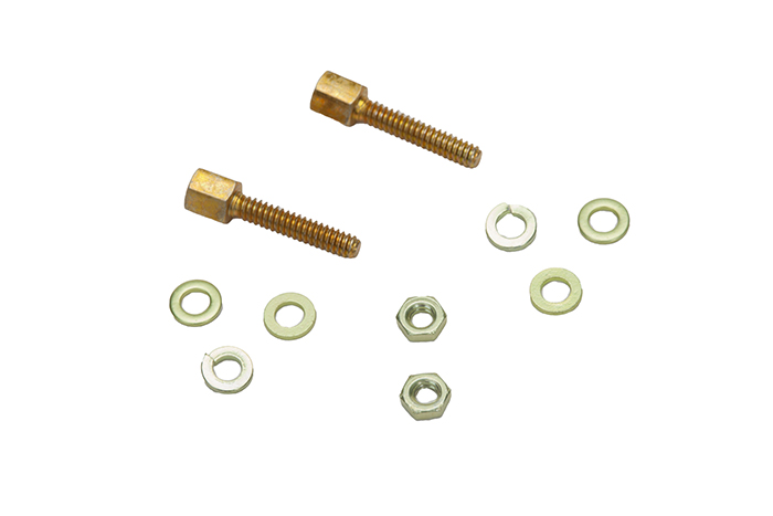 SCREW,KIT,FEM,BD CONN. LOCKS