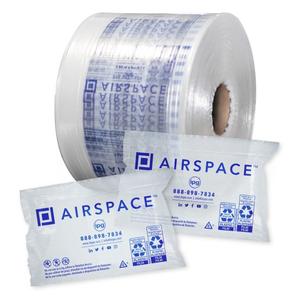 AirSpace Roll and Pillow Image