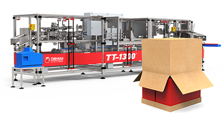 TT-1300 Tray Packer Image