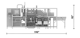 Flex10 Machine Side View