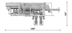 Flex10 Machine Top View