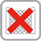 Safety Fence Icon