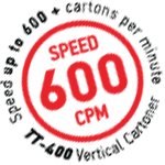 TT-400 600 Speed Icon