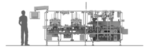 TT-60TG Logo Side View