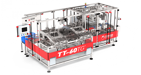 TT-60TG Tray Packer Machine