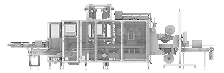 TT-1200T Top View