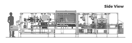 TT-1300 Side View