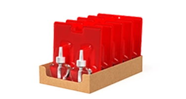 Blister Tray Pack Application Image