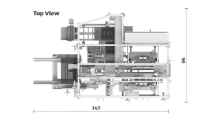 TT-1300S-Top-View