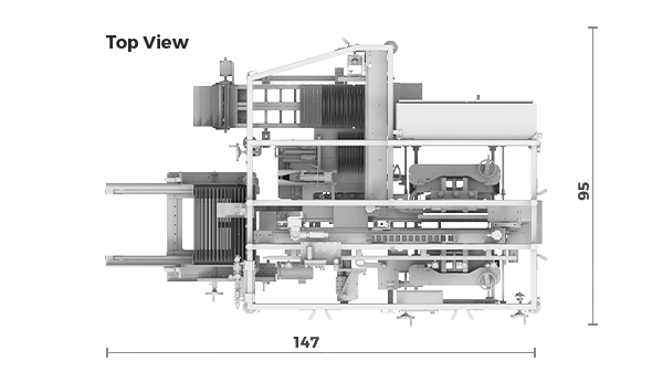 TT-1300S-Top-View