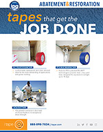 IPG Abatement & Restoration Tapes