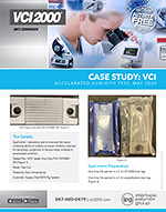 CASE STUDY – VCI ACCELERATED HUMIDITY TEST