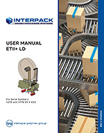 ET 2PLUS LD TAPE HEAD MANUAL