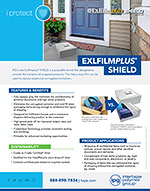 IPG ExlfilmPlus Shield Shrink Film - Shrink Wrap