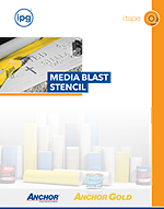 MEDIA BLAST STENCIL BROCHURE