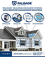 PALISADE PRODUCT LINE FLYER