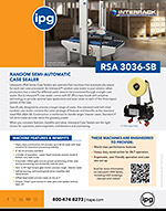 RSA 3036-SB SELL SHEET