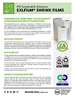 SHRINK FILM SUSTAINABILITY