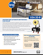 Thumbnail USA-20B Sell sheet