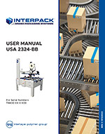 USA 2324-BB PRODUCT MANUAL