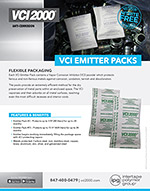 VCI EMITTER PACKS