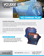 VCI SHRINK FILM