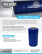 VCI STRETCH FILM