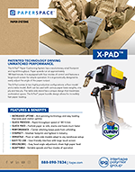 X-PAD PAPER SYSTEM