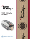 BP755eS MANUAL