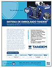 TANDEM BAGGING SYSTEM – ESPANOL