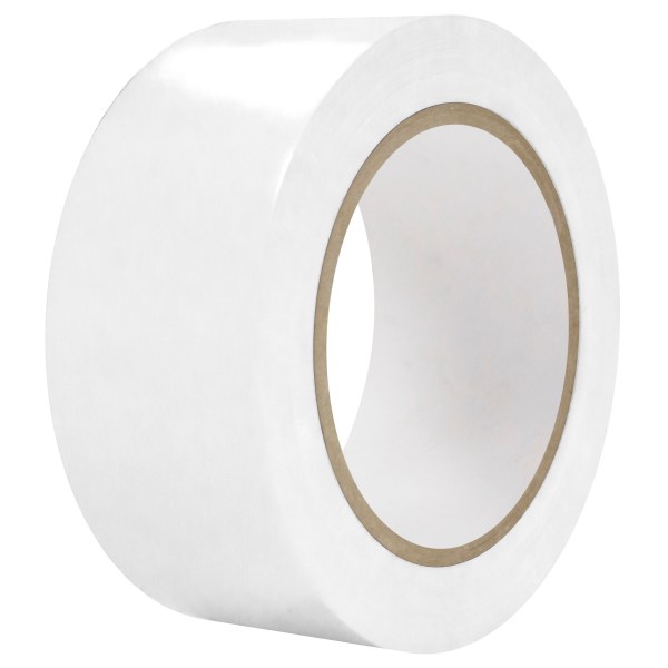 Aisle Marking Tape - White