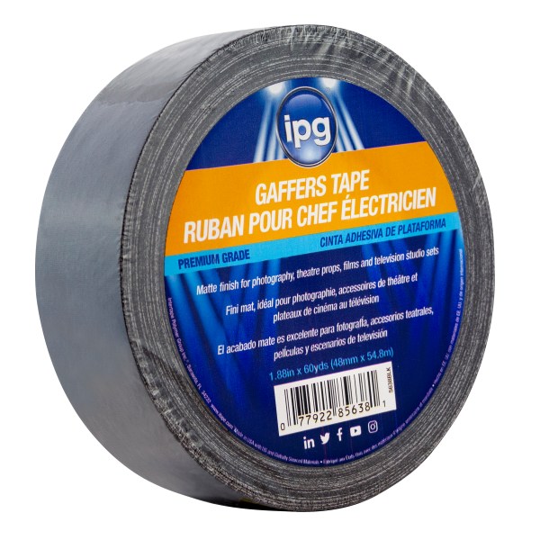 Gaffer_Cloth Tape Side