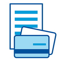 B2B - Pay Invoices Icon