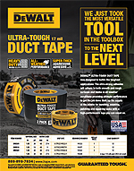 Thumb DeWalt Duct Tape Image