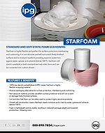 STARFOAM CUSHIONING WEST COAST