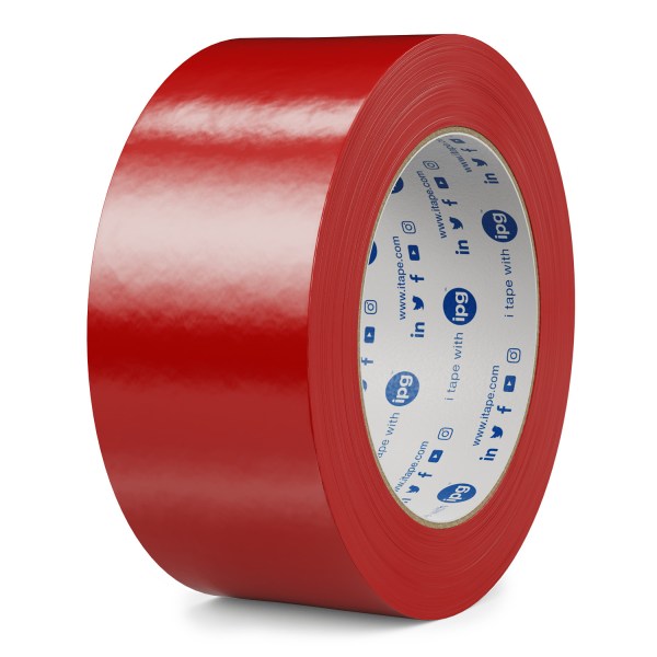 Red 321 Medium Grade Acrylic CST