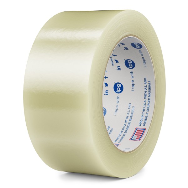 7151QT_HotMeltCartonSealingTape hand