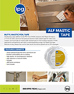 IPG ALF Mastic Tape