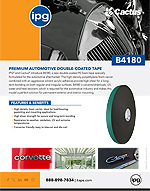 Cactus B4180 Premium Automotive Double-Coated Tape