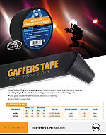 IPG Gaffers Tape