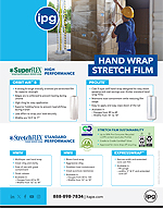 IPG Hand Wrap Stretch Film