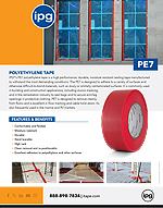 PE7 Polyethylene Tape