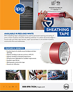 IPG Sheathing Tape