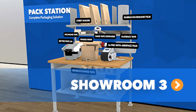 VR Showroom 3 Button