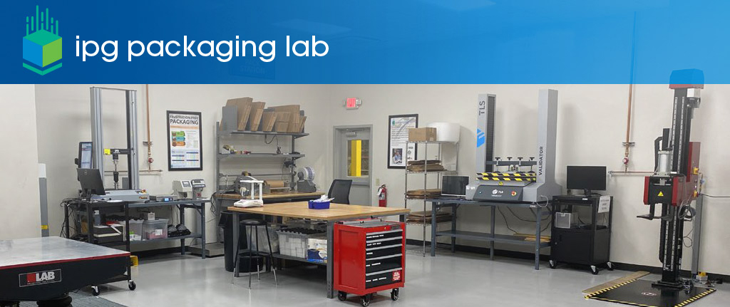 IPG Packaging Lab