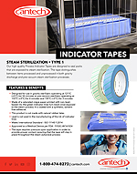 INDICATOR TAPE SELL SHEET