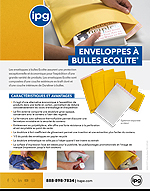 ECOLITE MAILER – FRENCH