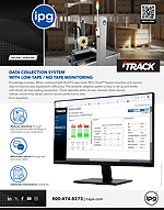 iTrack - Low Tape No Tape Monitoring System